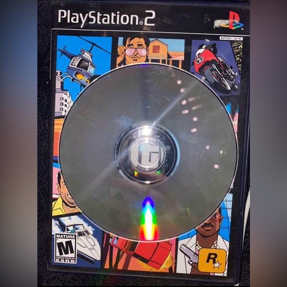 GTA Vice City for PS2 - Picture 6 of 6